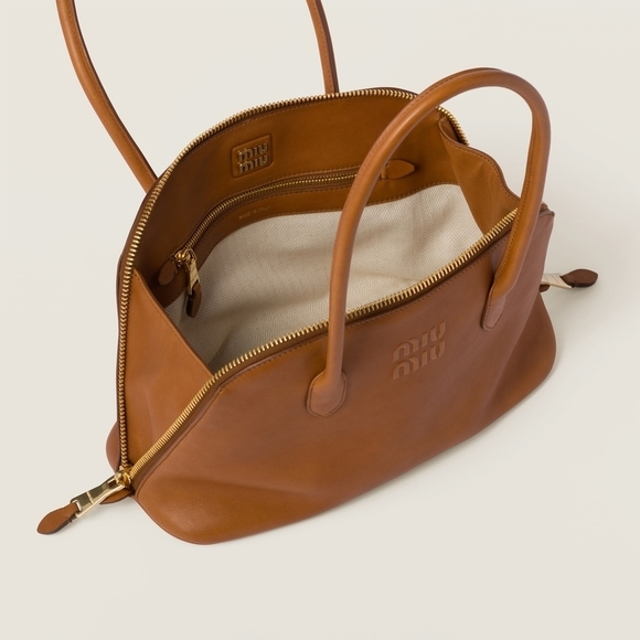 Miu Miu Bag Cognac - Picture 4 of 5